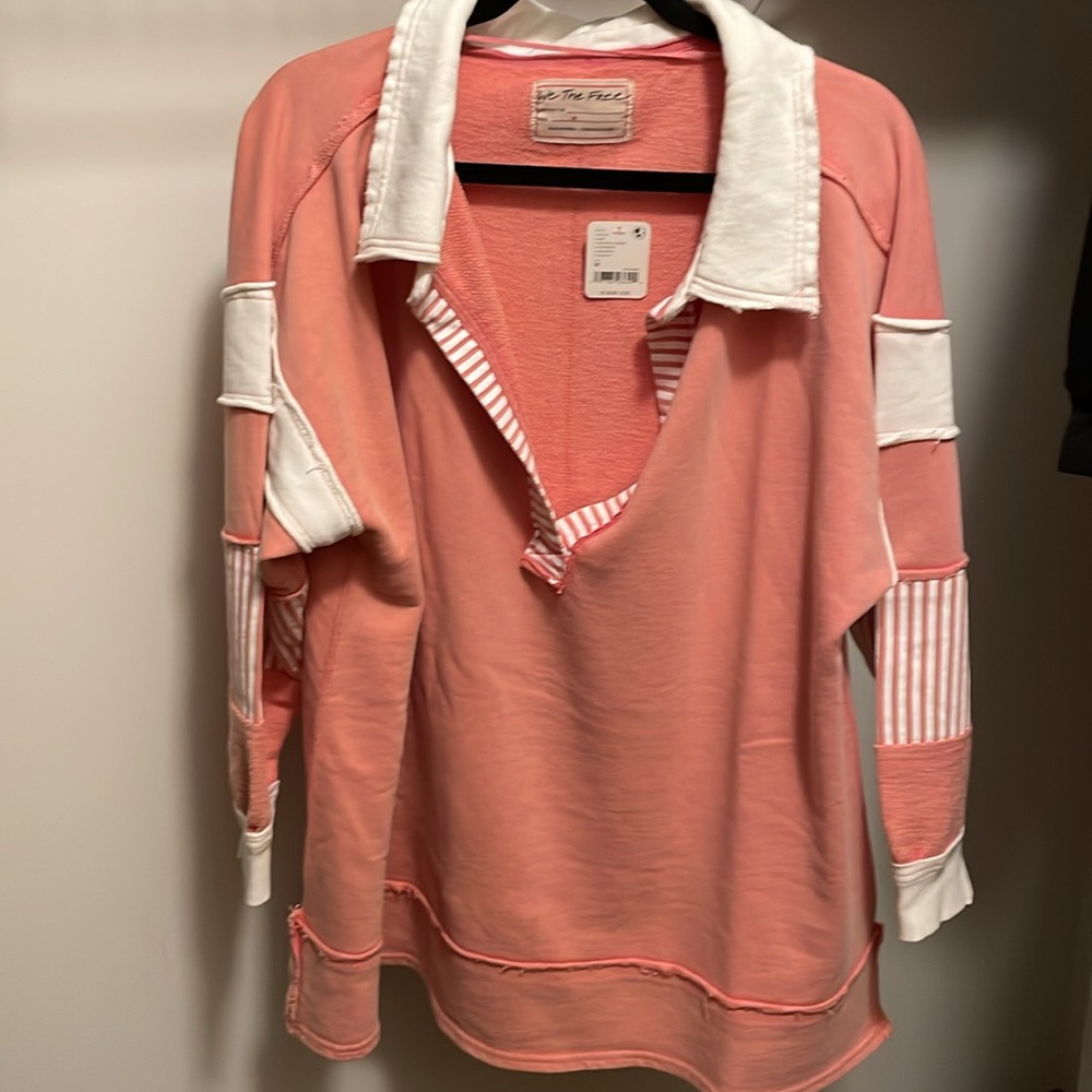 We the Free Clean prep polo shirt - Picture 4 of 11